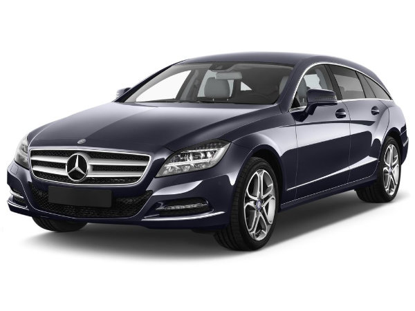 Mercedes CLS Shooting Brake [X218] (2014-2017)